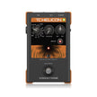 TC-Helicon VoiceTone E1 Echo and Tap Delay Vocal Effects Pedal