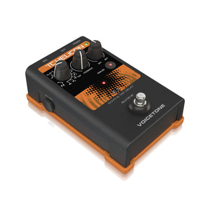TC-Helicon VoiceTone E1 Echo and Tap Delay Vocal Effects Pedal