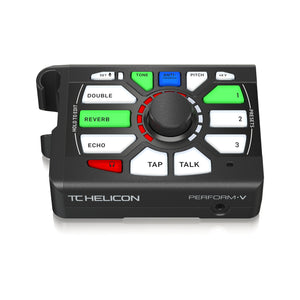 TC Helicon Perform-V Vocal Effects Processor, EU