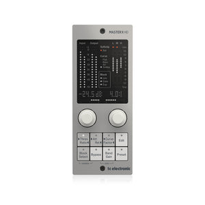 TC Electronic MASTER X HD-DT Multiband Dynamics Processor