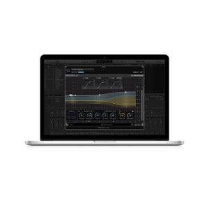 TC Electronic MASTER X HD-DT Multiband Dynamics Processor