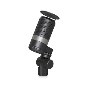 TC Helicon GO XLR Dynamic Broadcast Microphone, Black