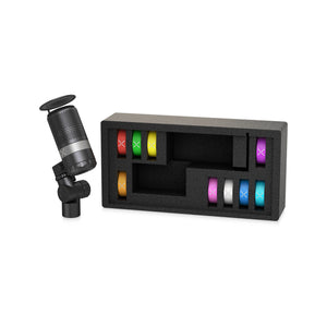 TC Helicon GO XLR Dynamic Broadcast Microphone, Black