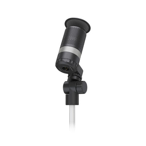 TC Helicon GO XLR Dynamic Broadcast Microphone, Black