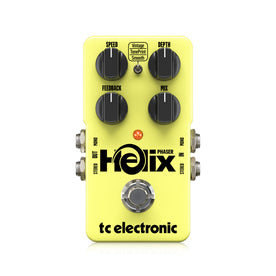 TC Electronic Helix Phaser Guitar Effects Pedal (T33-960820001)