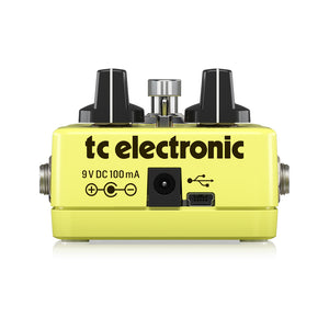 TC Electronic Helix Phaser Guitar Effects Pedal (T33-960820001)