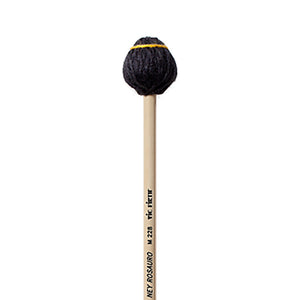 Vic Firth M228 Rosauro Series Keyboard Mallet, General, Yarn