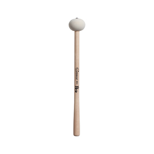 Vic Firth MB3H Corpmaster Bass Mallet, Felt, For 26-28inch Bass Drum