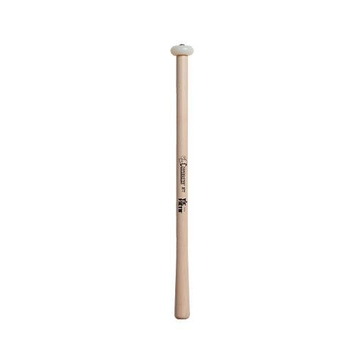 Vic Firth MTT Multi-Tenor Mallet, Nylon, Tapered Hickory Shaft
