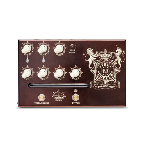 Victory The Copper Pedal