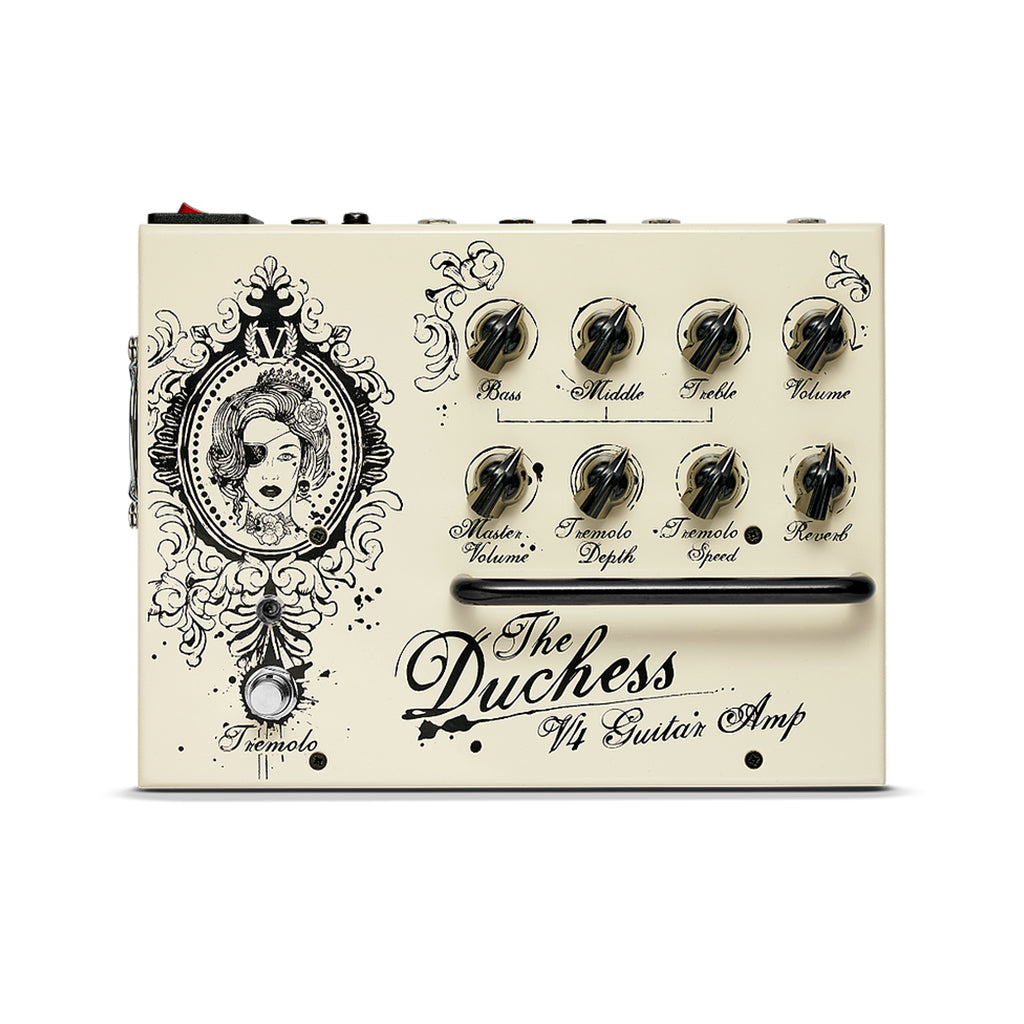 Victory V4 The Duchess Power Amp Compact Guitar Amplifier