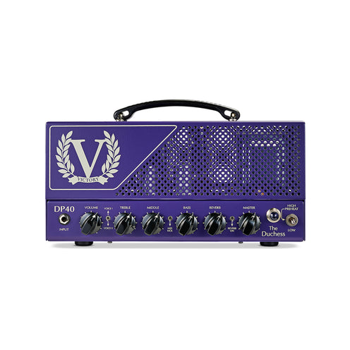 Victory V40HDP Danish Pete Guitar Amplifier Head