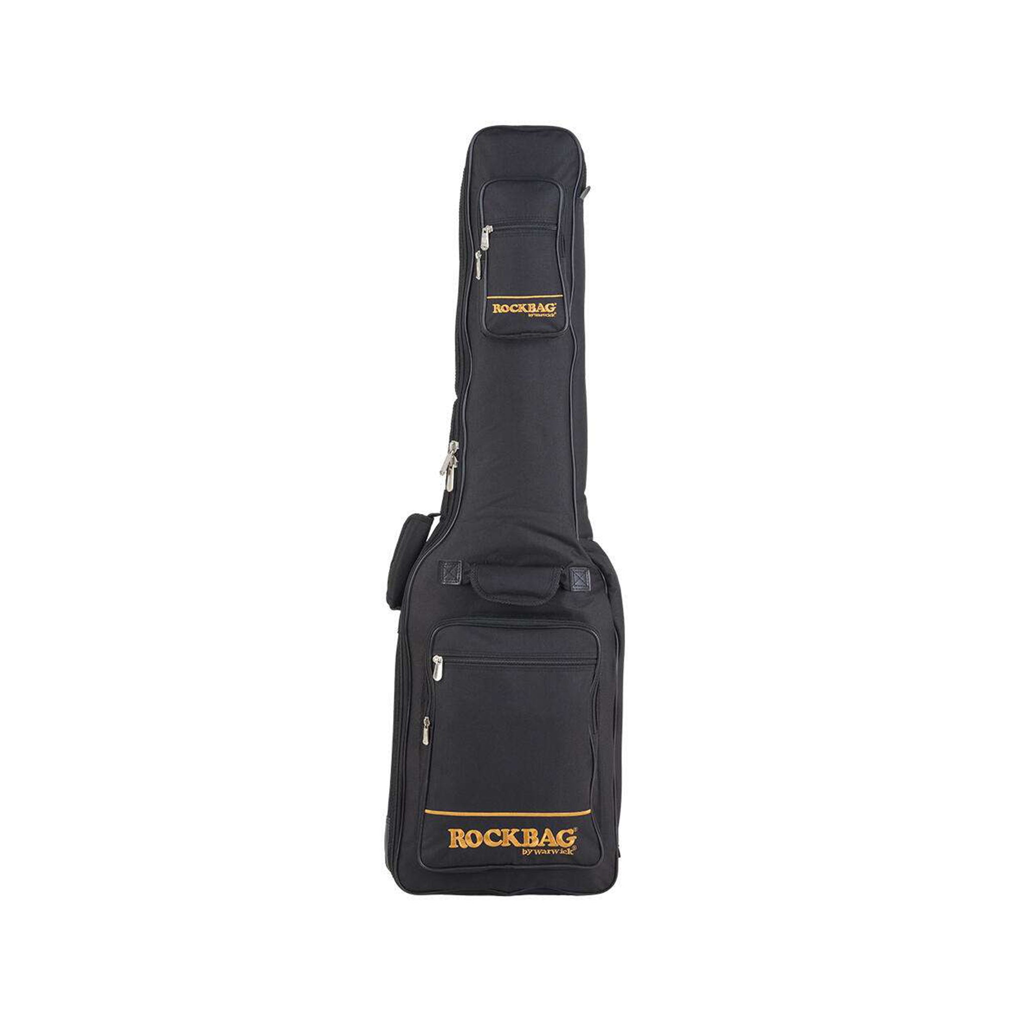 Warwick RB20705B Royal Premium Bass Guitar Bag, Black