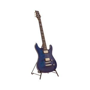 Warwick RS20820B Electric/Bass Guitar Stand, Black