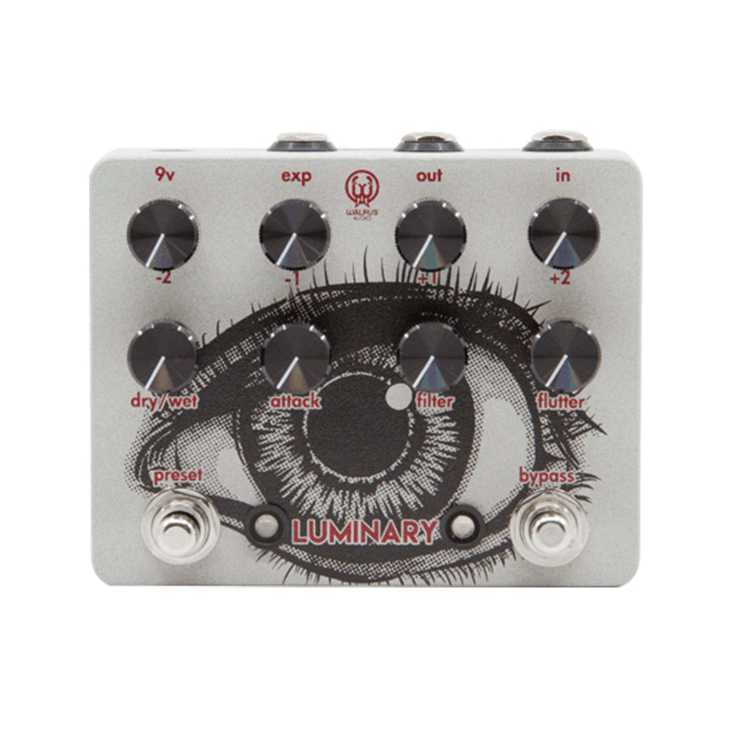 Walrus Audio Luminary Quad Octave Generator V2 Guitar Effects Pedal