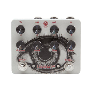 Walrus Audio Luminary Quad Octave Generator V2 Guitar Effects Pedal