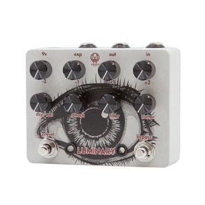 Walrus Audio Luminary Quad Octave Generator V2 Guitar Effects Pedal