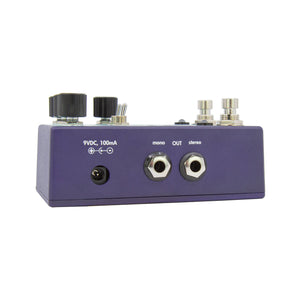Walrus Audio Julianna Stereo Chorus/Vibrato Guitar Effects Pedal