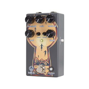 Walrus Audio Mira Optical Compressor Guitar Effects Pedal