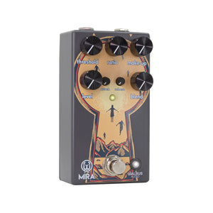 Walrus Audio Mira Optical Compressor Guitar Effects Pedal