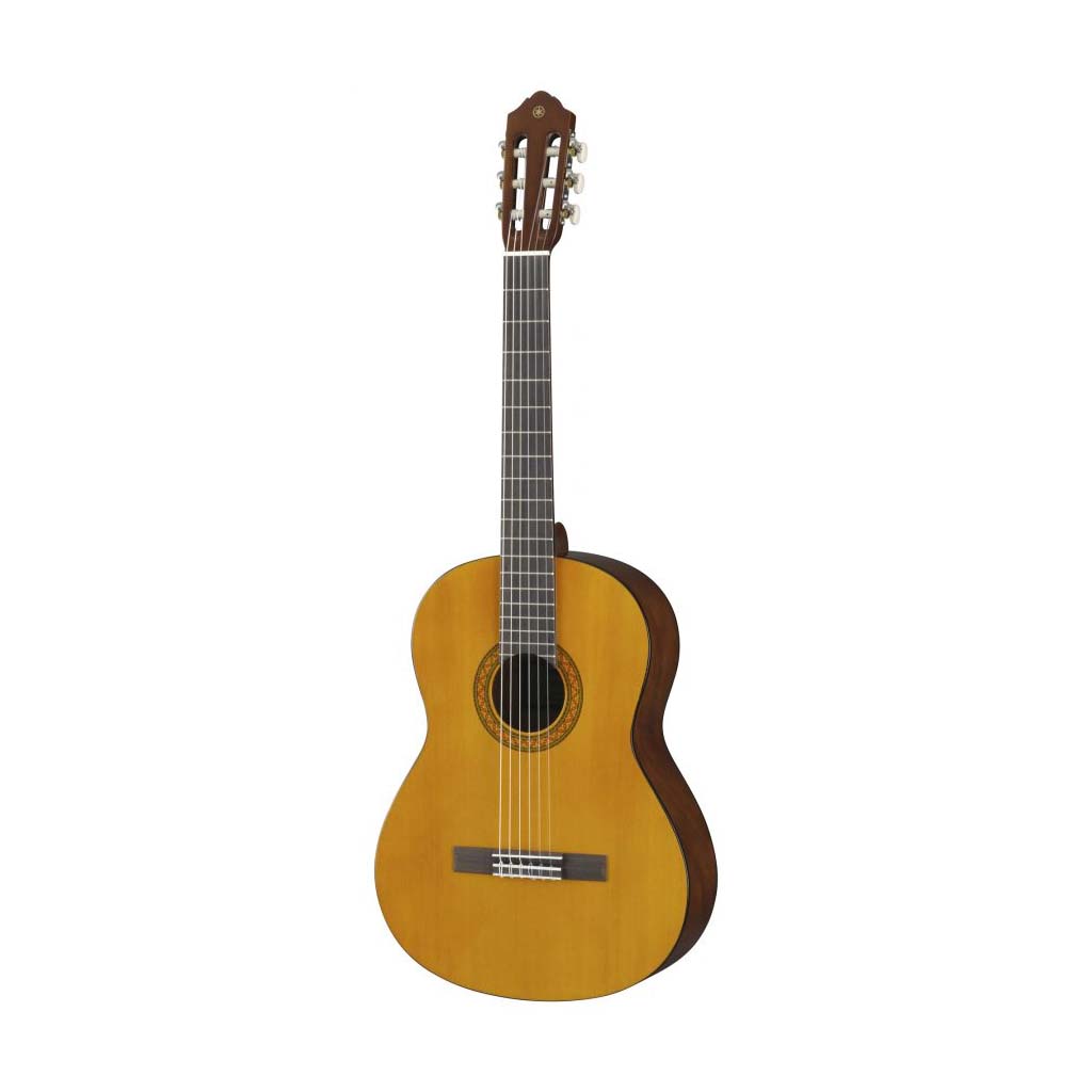 Yamaha C40II Full-scale Classical Guitar, Natural