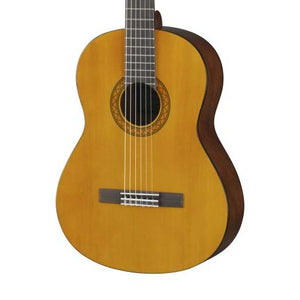 Yamaha C40II Full-scale Classical Guitar, Natural