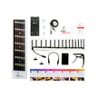Fret Zealot LED Guitar Learning Accessory, Regular 24.75